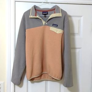 Patagonia Synchilla Tsnap